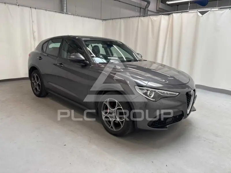 2019 Alfa Romeo Stelvio