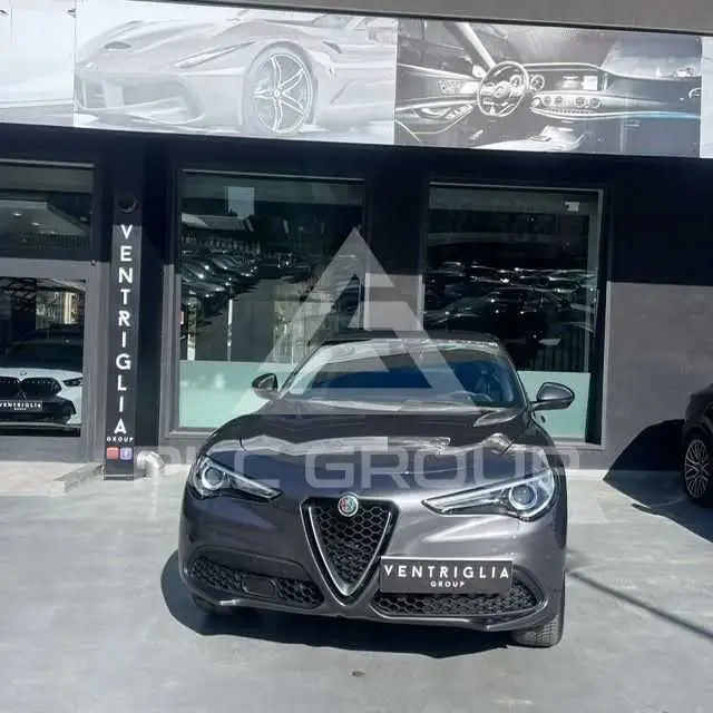 2019 Alfa Romeo Stelvio