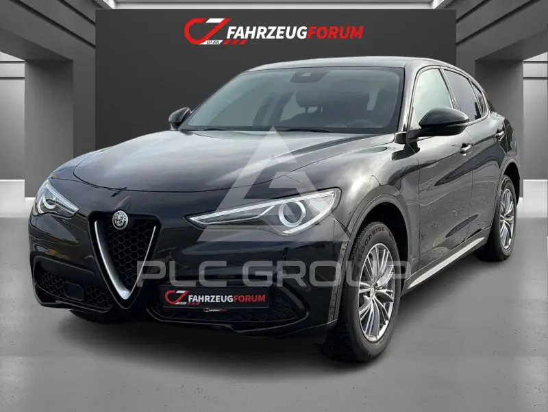 2019 Alfa Romeo Stelvio