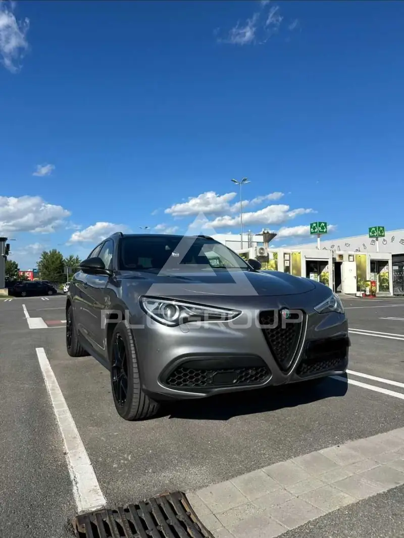 2019 Alfa Romeo Stelvio
