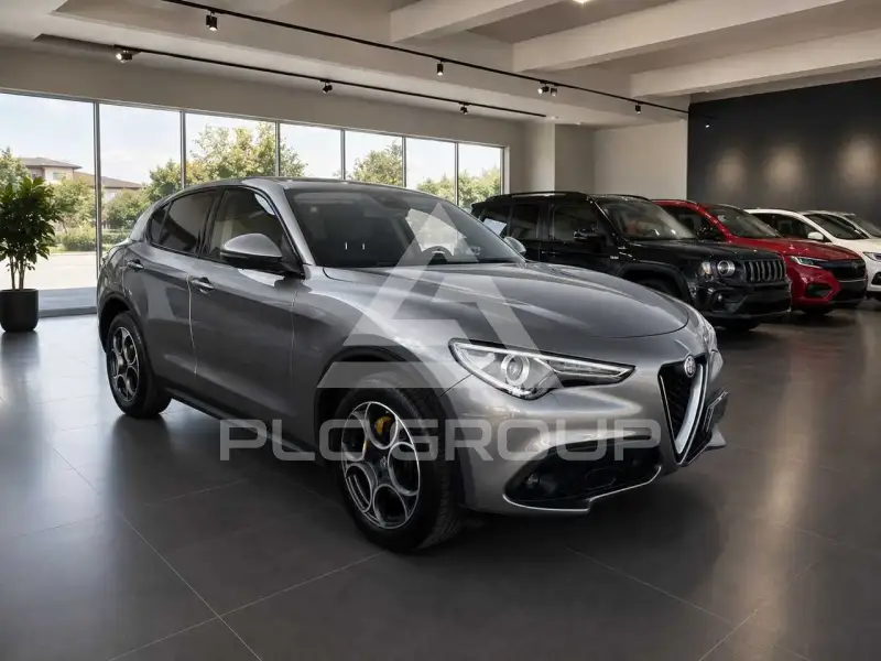 2019 Alfa Romeo Stelvio