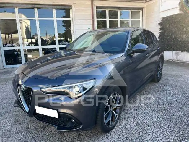 2019 Alfa Romeo Stelvio