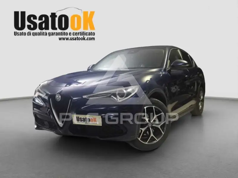 2019 Alfa Romeo Stelvio