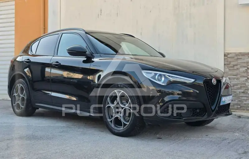 2019 Alfa Romeo Stelvio