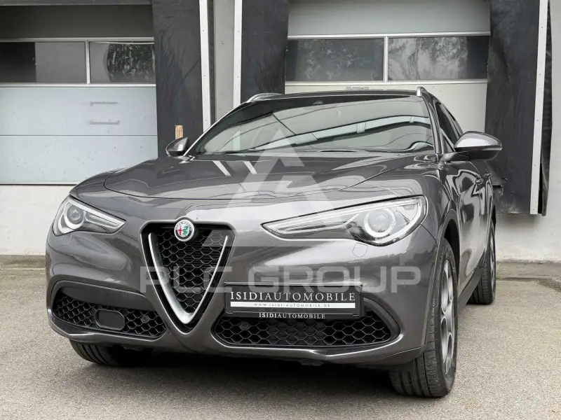 2019 Alfa Romeo Stelvio