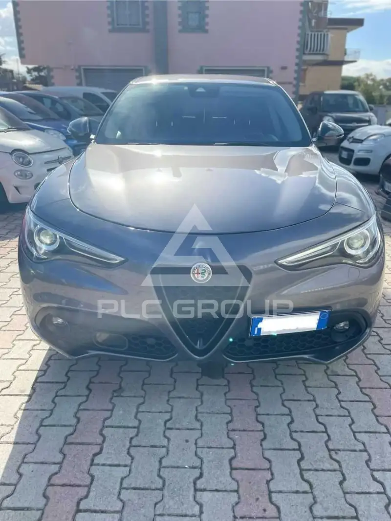 2019 Alfa Romeo Stelvio