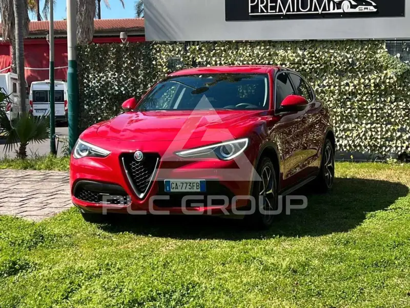 2019 Alfa Romeo Stelvio