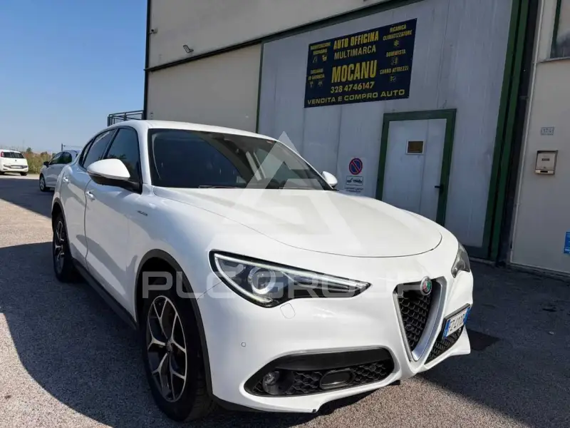 2019 Alfa Romeo Stelvio