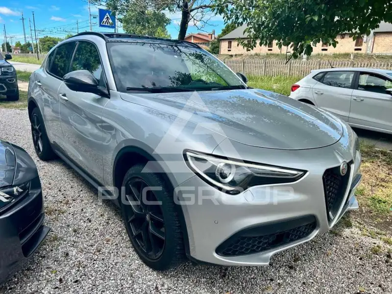 2019 Alfa Romeo Stelvio