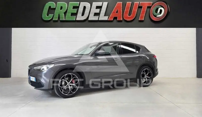 2019 Alfa Romeo Stelvio