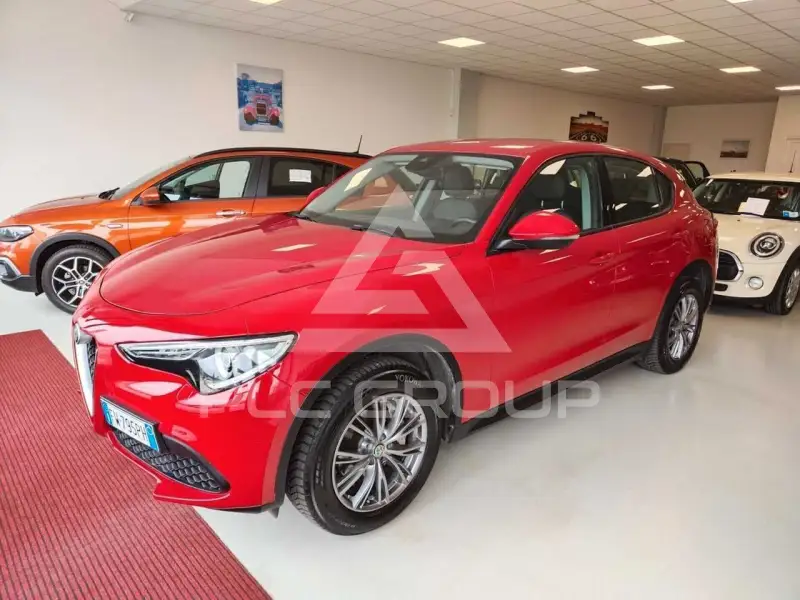 2019 Alfa Romeo Stelvio