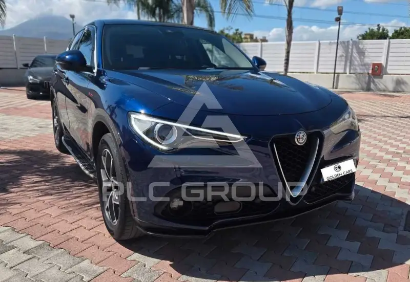 2019 Alfa Romeo Stelvio