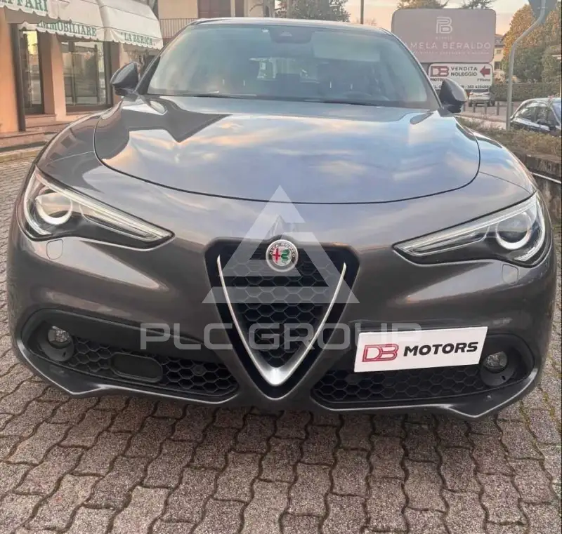2019 Alfa Romeo Stelvio