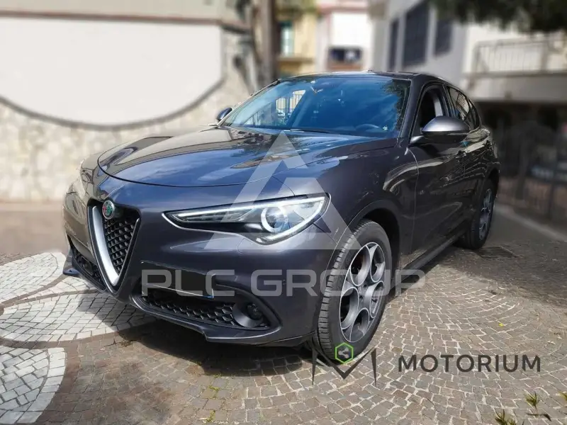 2019 Alfa Romeo Stelvio