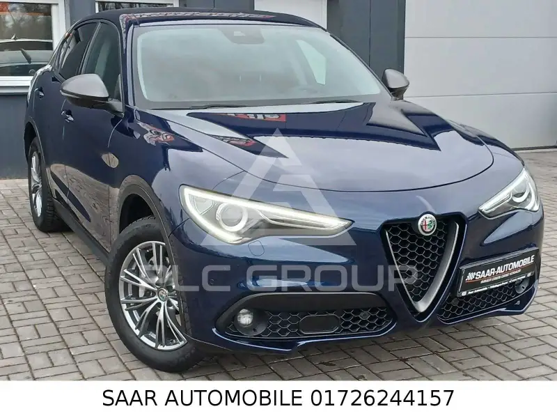 2019 Alfa Romeo Stelvio