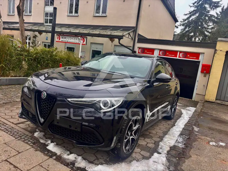 2019 Alfa Romeo Stelvio