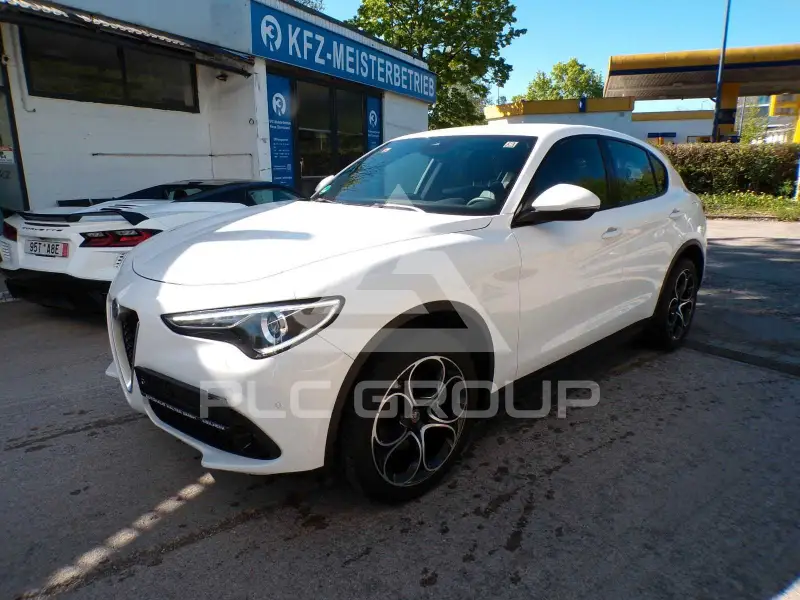 2019 Alfa Romeo Stelvio