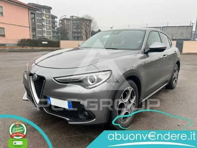 2019 Alfa Romeo Stelvio