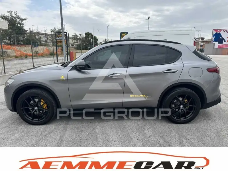 2019 Alfa Romeo Stelvio