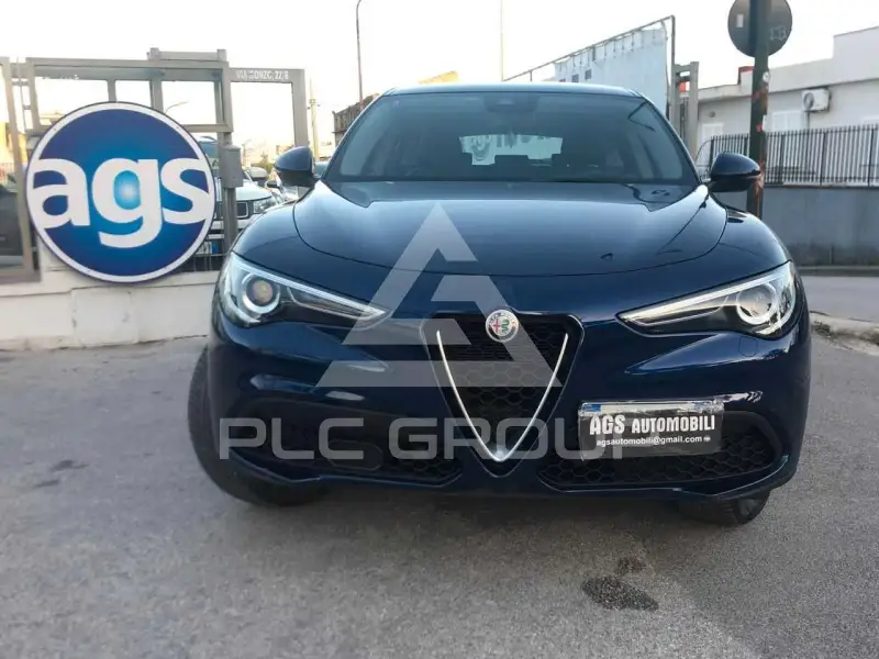 2019 Alfa Romeo Stelvio
