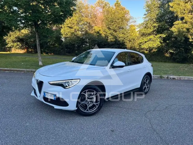 2019 Alfa Romeo Stelvio