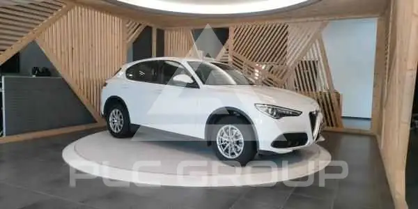 2019 Alfa Romeo Stelvio