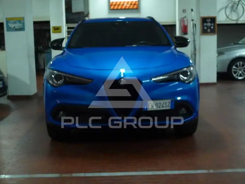 2019 Alfa Romeo Stelvio