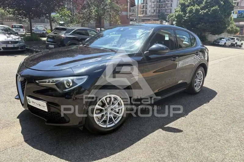 2019 Alfa Romeo Stelvio