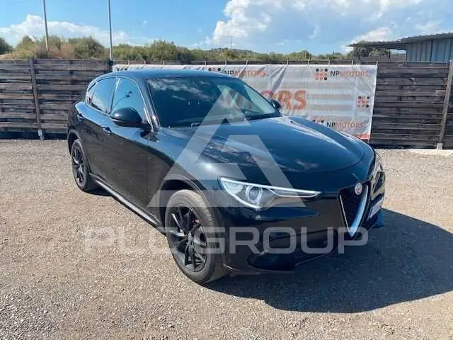2019 Alfa Romeo Stelvio