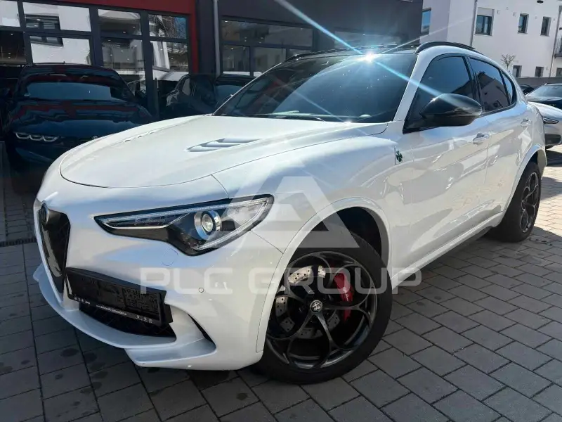 2019 Alfa Romeo Stelvio
