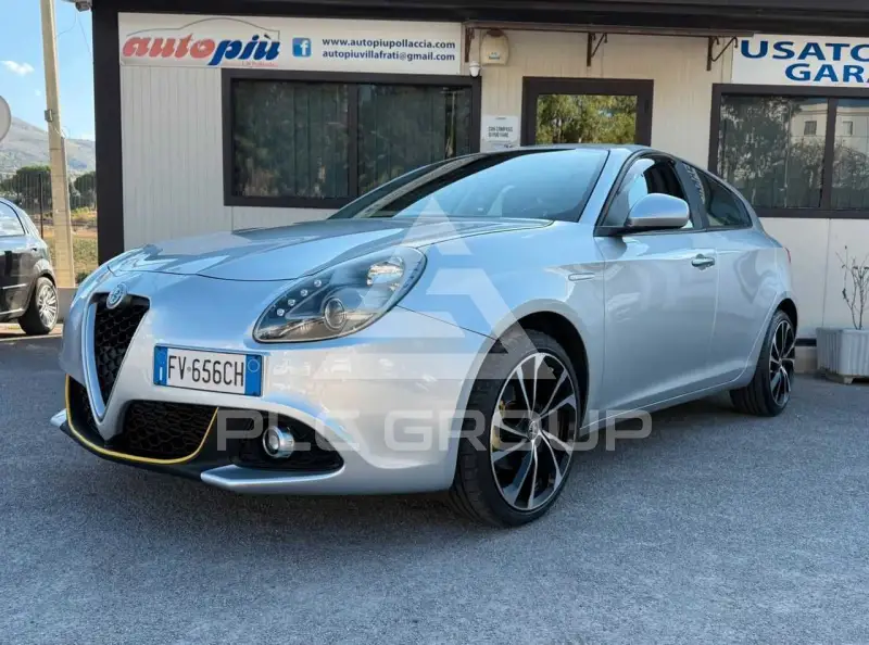 2019 Alfa Romeo Giulia