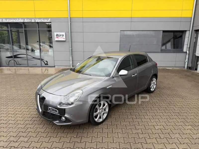 2019 Alfa Romeo Giulia