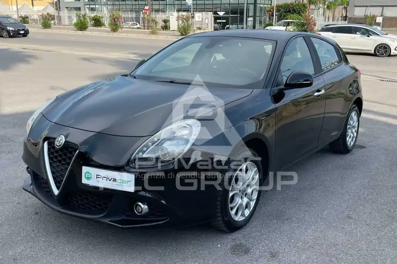 2019 Alfa Romeo Giulia