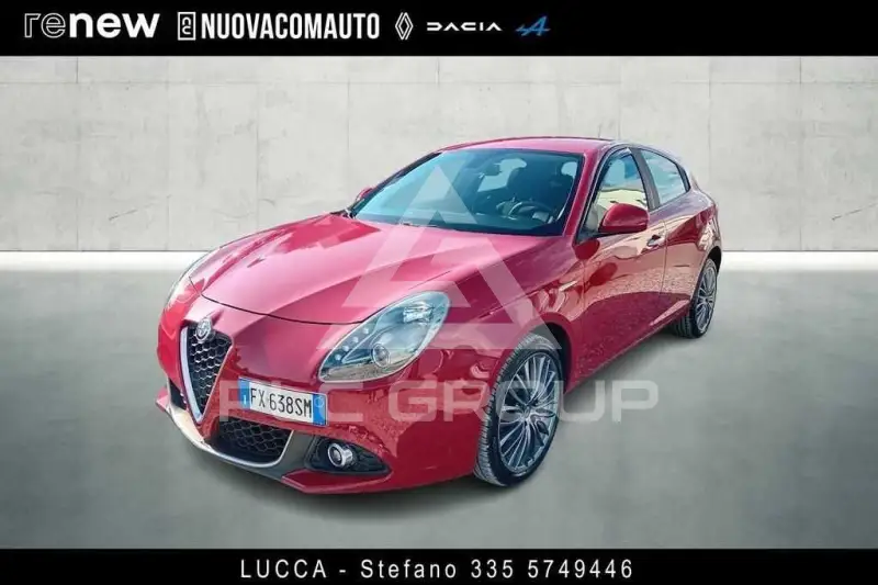 2019 Alfa Romeo Giulia