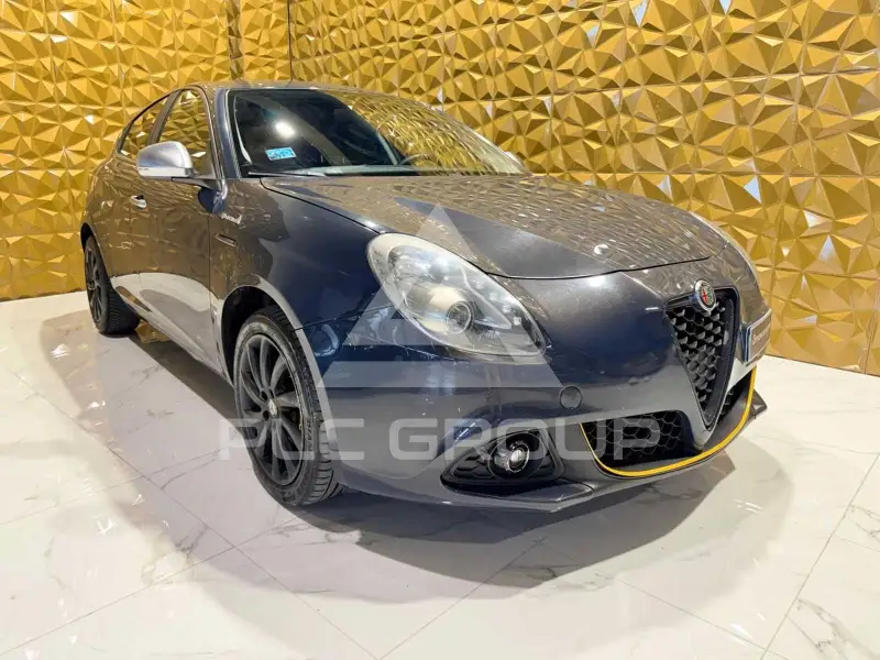 2019 Alfa Romeo Giulia