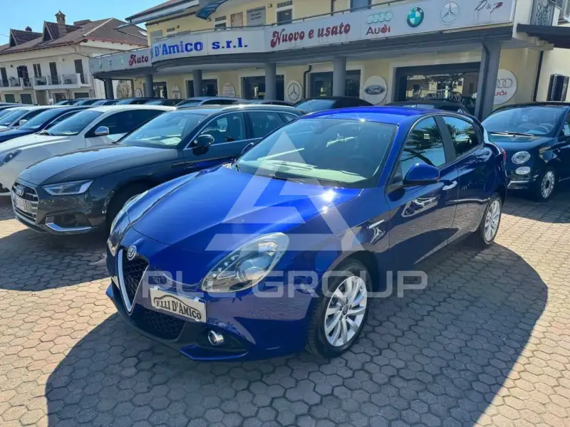 2019 Alfa Romeo Giulia