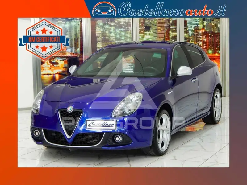 2019 Alfa Romeo Giulia