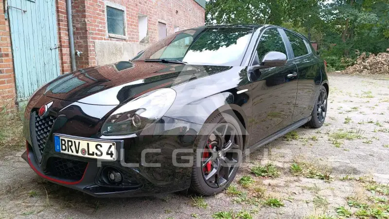 2019 Alfa Romeo Giulia