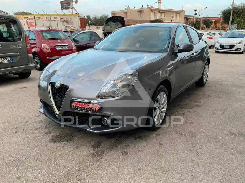 2019 Alfa Romeo Giulia
