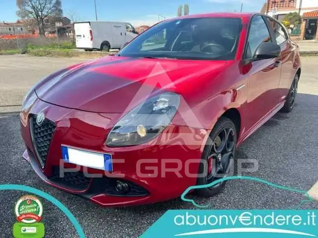 2019 Alfa Romeo Giulia