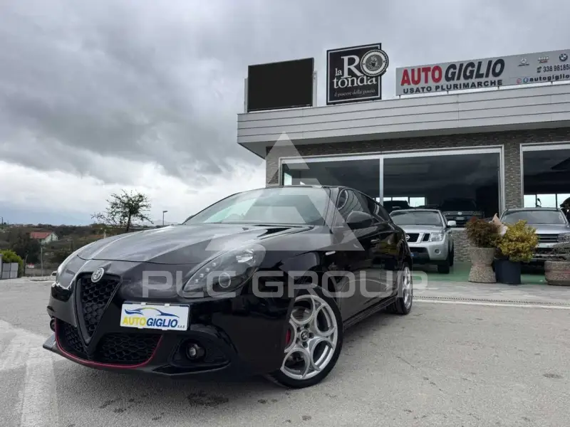 2019 Alfa Romeo Giulia