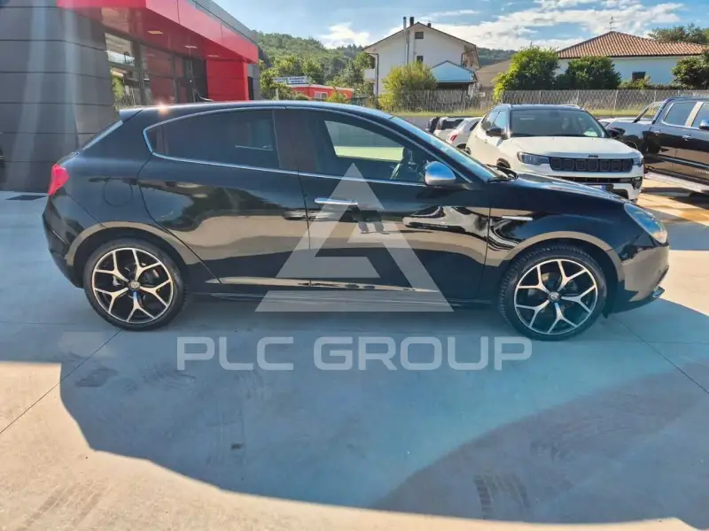 2019 Alfa Romeo Giulia