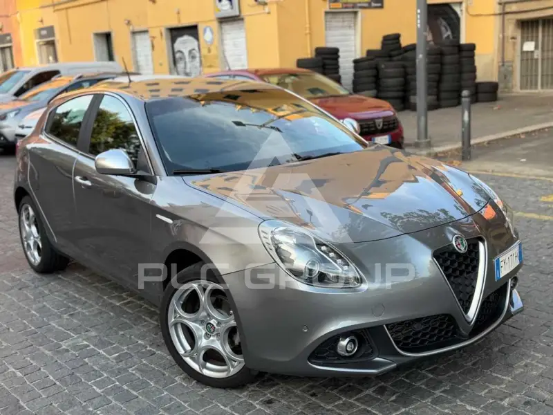 2019 Alfa Romeo Giulia