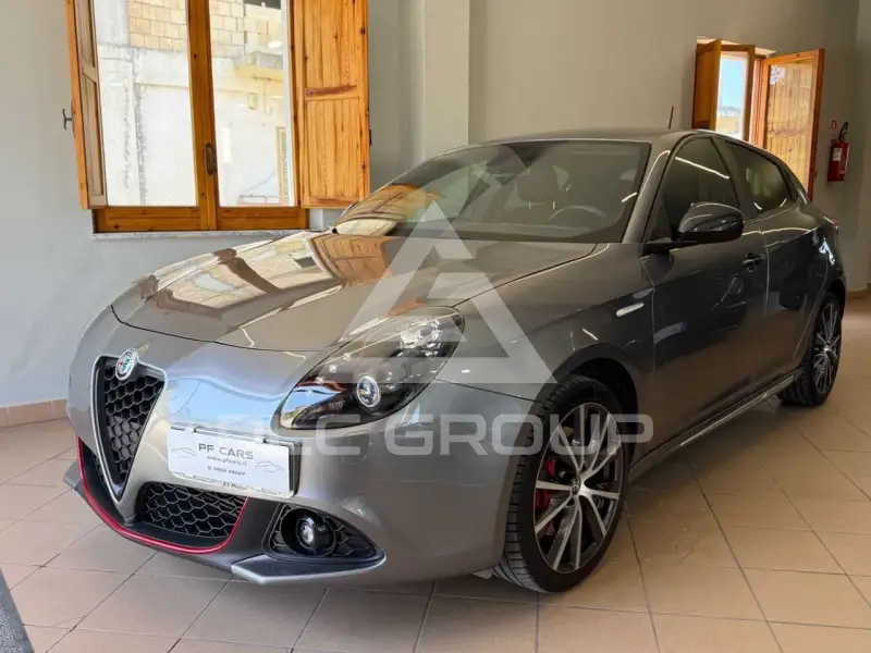 2019 Alfa Romeo Giulia