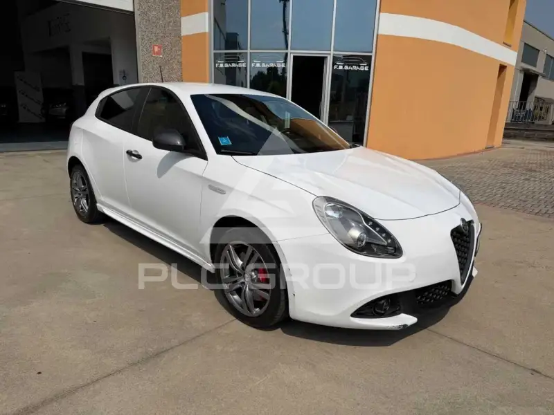 2019 Alfa Romeo Giulia