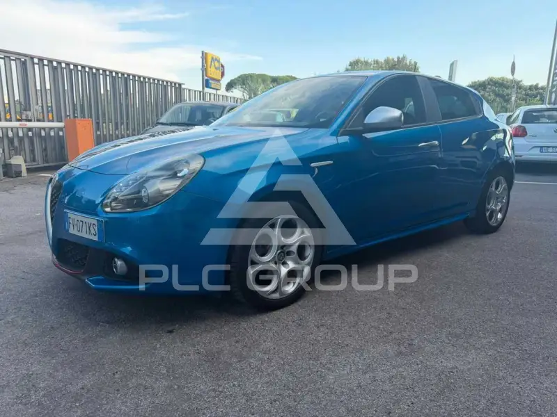 2019 Alfa Romeo Giulia