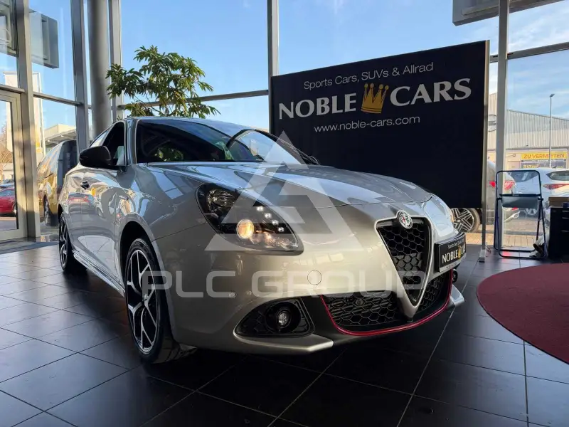 2019 Alfa Romeo Giulia