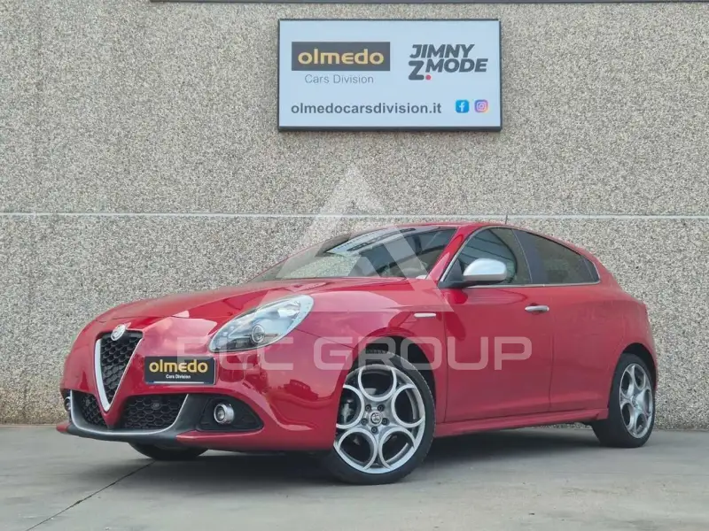 2019 Alfa Romeo Giulia