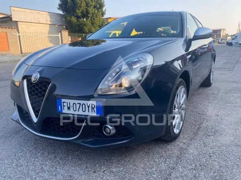2019 Alfa Romeo Giulia
