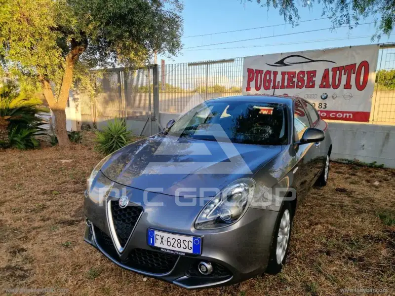 2019 Alfa Romeo Giulia